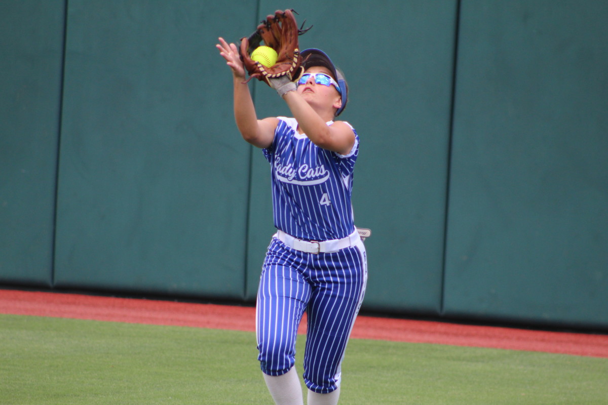 Coahoma Emory Rains 3A UIL state semifinals Texas softball playoffs 053123 Andrew McCulloch 141